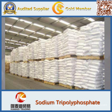 Tripolyphosphate de sodium d&#39;adoucissant et d&#39;épaississant / tripolyphosphate de sodium de STPP